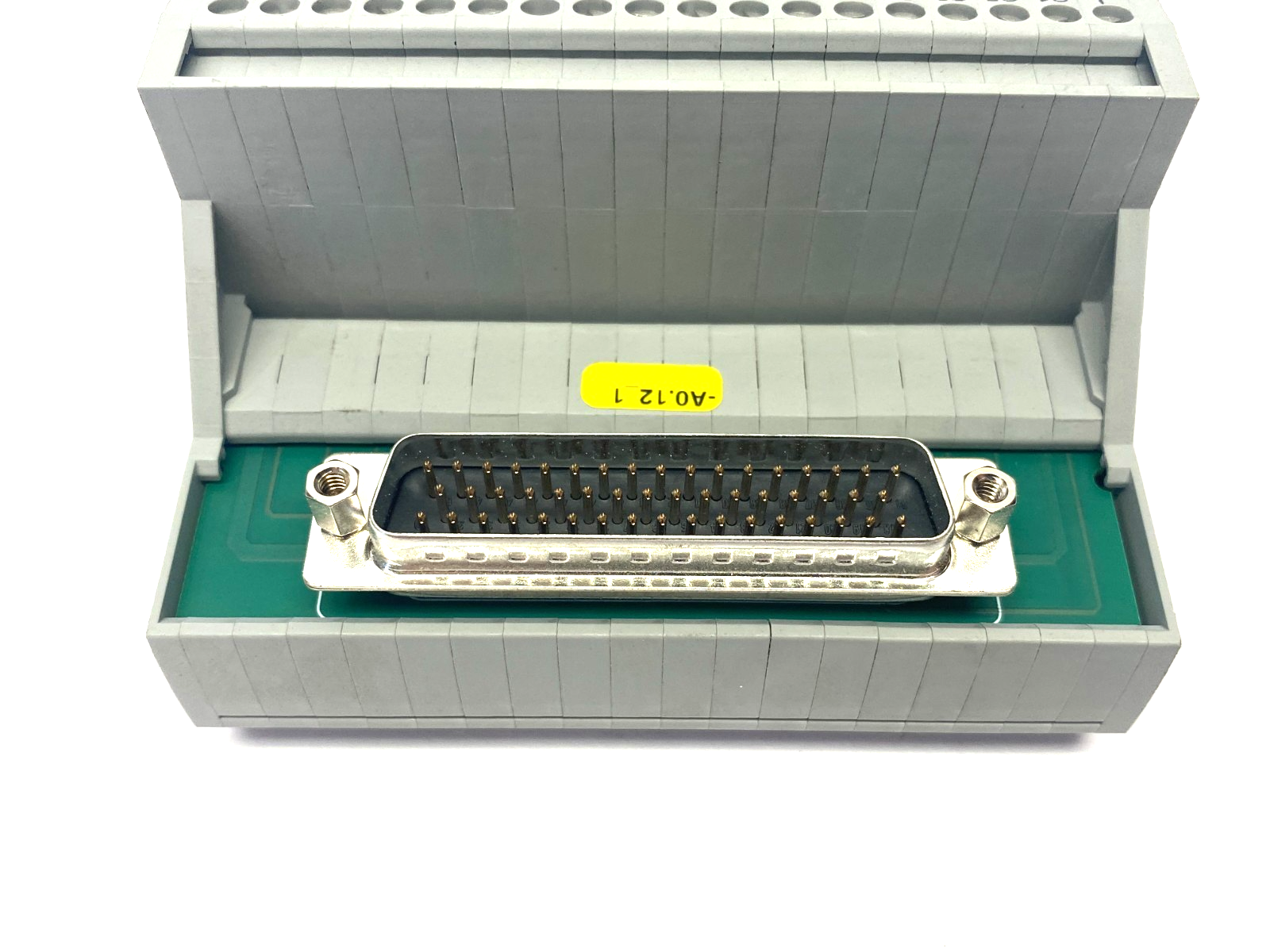 Phoenix Contact VIP-3/SC/D50SUB/M Termination Board Module 2315159 - Maverick Industrial Sales