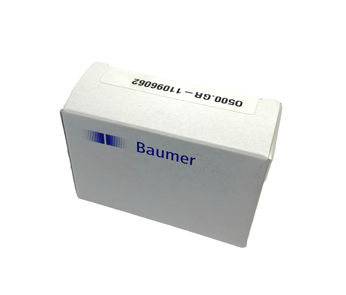 Baumer O500.GR-11096062 Diffuse Sensor O500.GR-GW1T.72O, O500 GR 11096062 - Maverick Industrial Sales