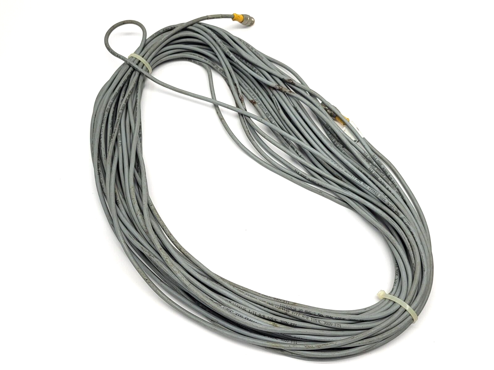Turck RK 4T-30-RS 4T Actautor & Sensor Cordset M12 Eurofast U0962-66 - Maverick Industrial Sales
