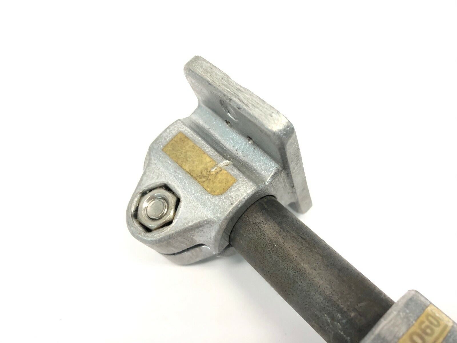 Rose+Krieger RBC0600 Base Clamp & Side Mount Flange Clamp, .625" Tube - Maverick Industrial Sales