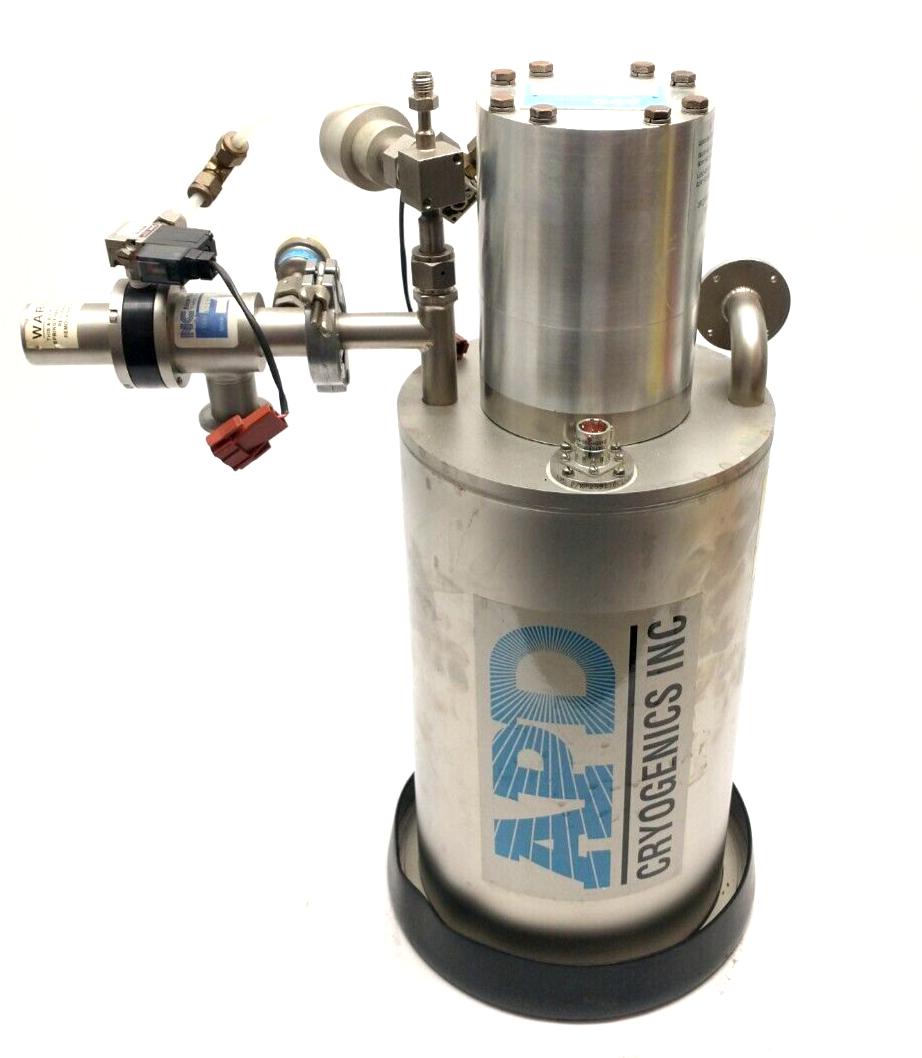 APD Cryogenics 259018E3 Cryopump CRYP.APD-8SC - Maverick Industrial Sales