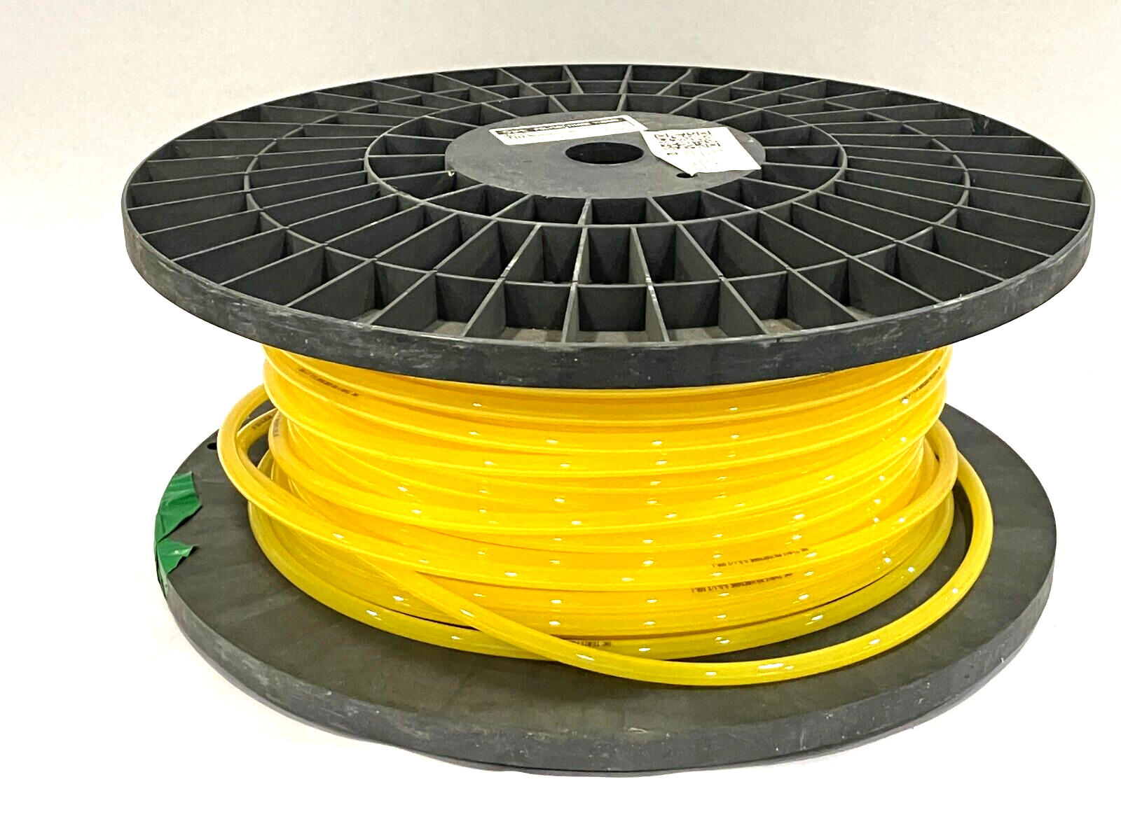 SMC TIUB13Y Polyurethane Tubing 1/2" OD Yellow 550' FT - Maverick Industrial Sales