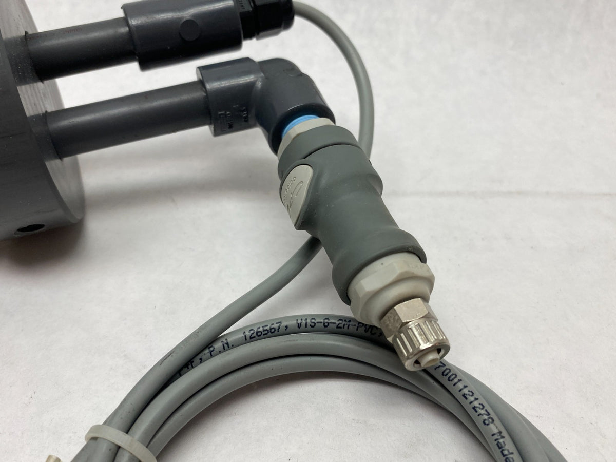 Therma-Tron 121213766 Draw Tube Float Level Sensor Assembly - Maverick Industrial Sales