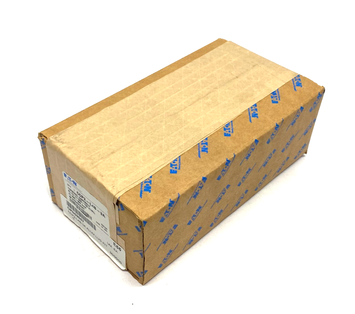 Eaton CCP2-L4B-3A Bussmann Series CCP/CCD Terminal Lug Kit - Maverick Industrial Sales