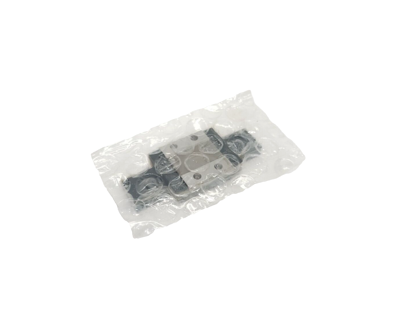 CPC MR7WNSSV0N-100-5-5 Linear Guide Block 14mm x 100mm Rail, 25mm x 31.9mm Block - Maverick Industrial Sales