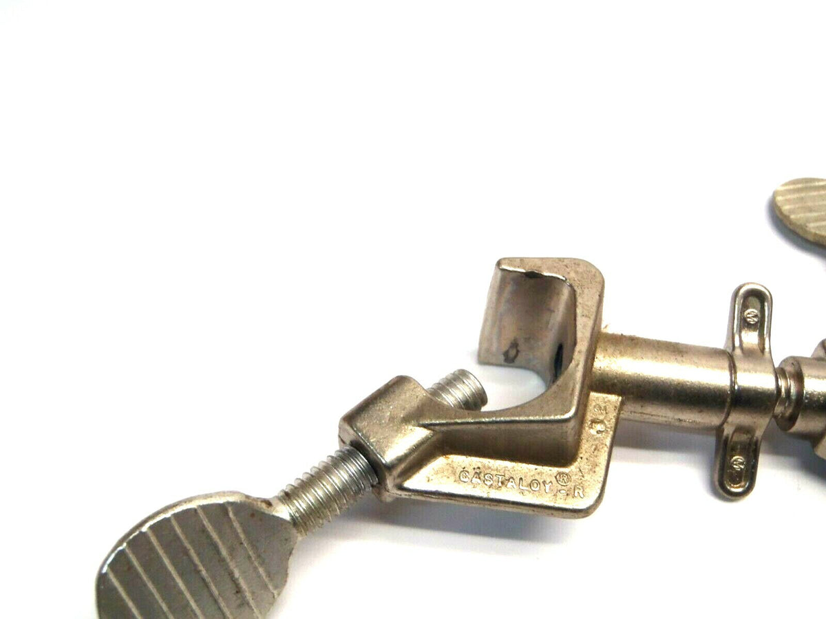 Castaloy | Fisherbrand Fixed-Angle Clamp - Used - Maverick Industrial Sales