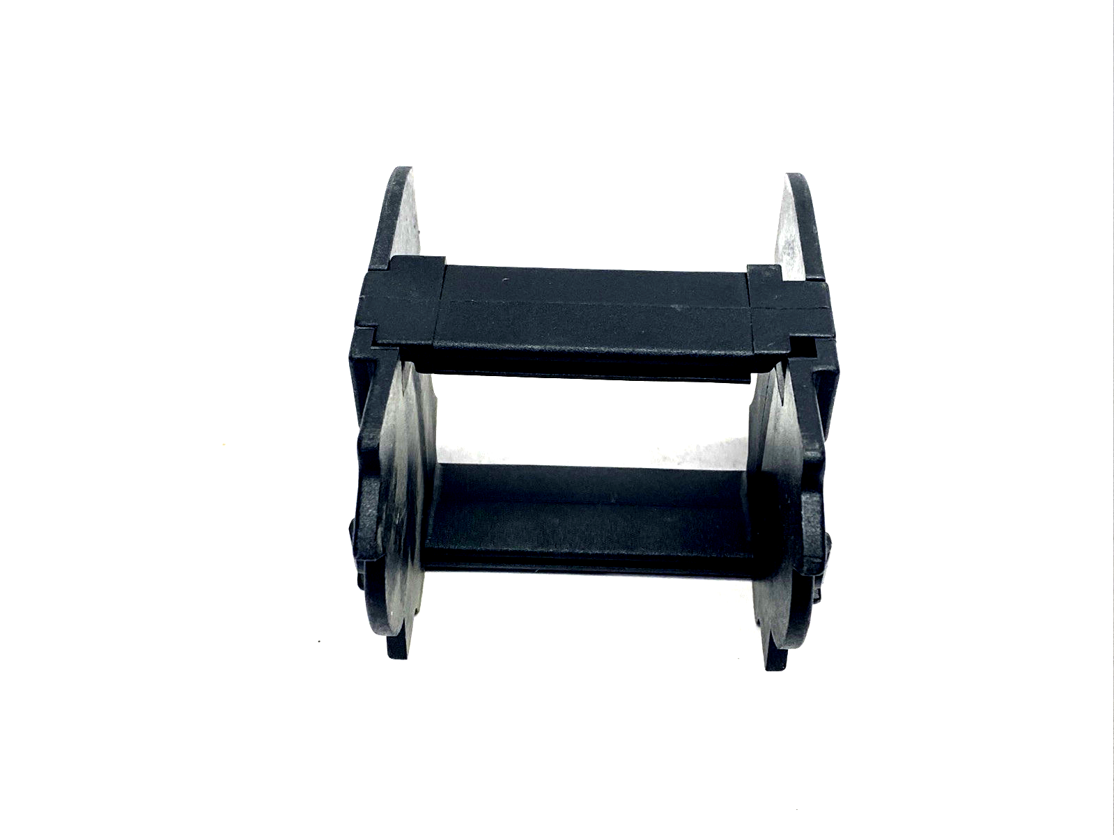 Gleason Reel 252P-I-4.78R Cable Carrier Link, GF20, Nylon 6, Black, Single Link - Maverick Industrial Sales