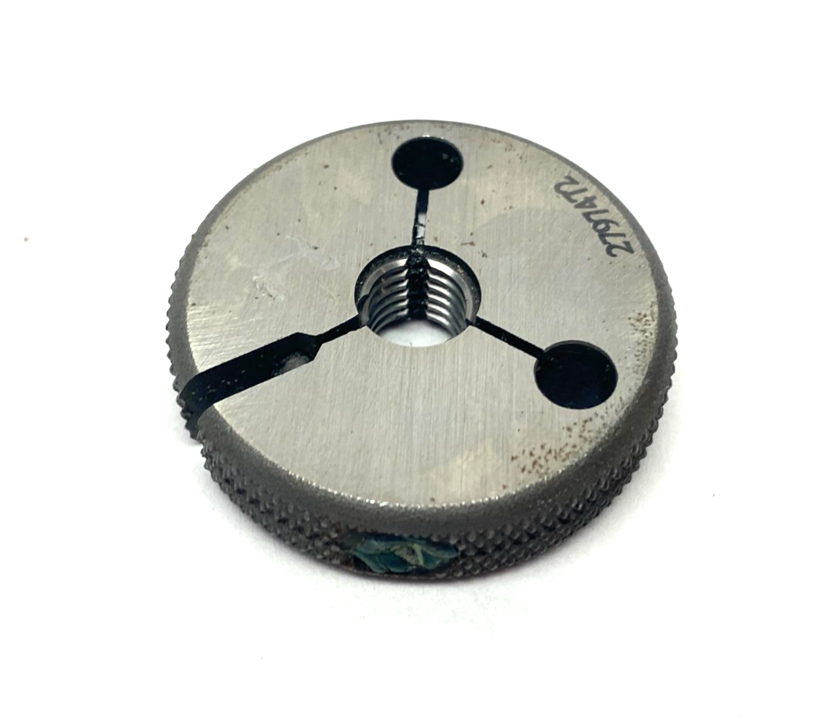 Vermont Gage 362125520 Threaded Ring Gauge M10x1.5-6G NOGO PD 8.862 - Maverick Industrial Sales