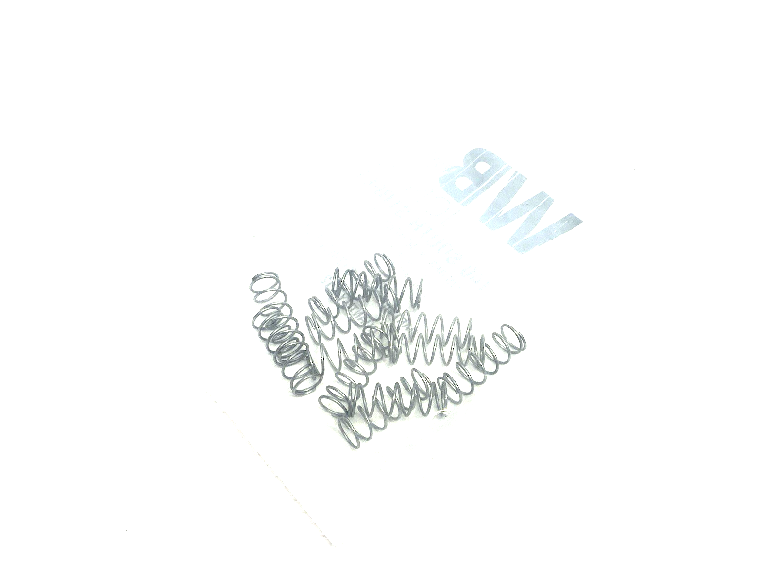 C12-032-032 | WB Jones Compression Spring, 1" Long, 0.36" OD, 0.296" ID 12-PACK - New - Maverick Industrial Sales