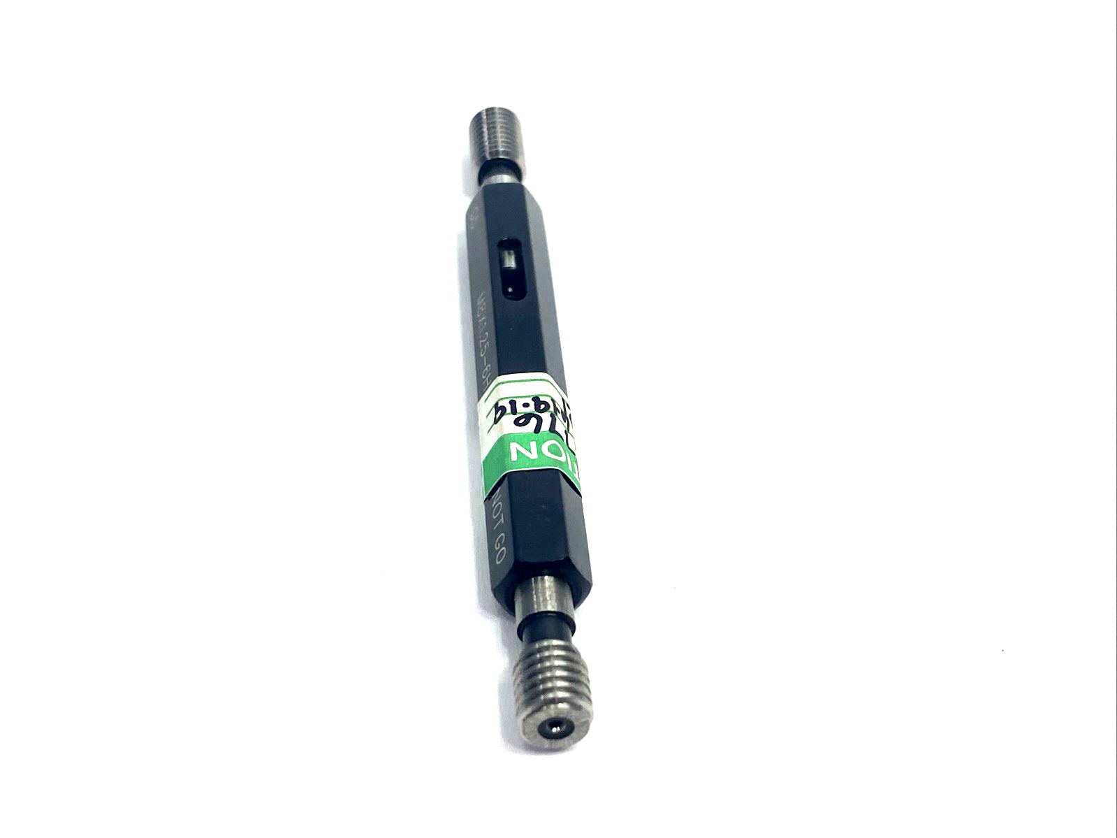 SPI 37-191-4 Plug Thread Gage M8x1.25-6H GO/NOT GO 54334776 - Maverick Industrial Sales