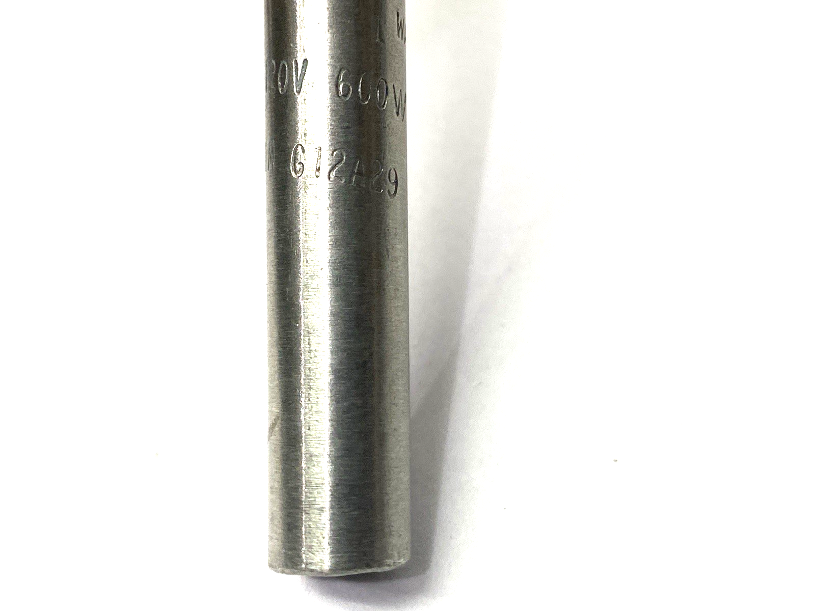 Watlow G12A29-L12 Firerod Cartridge Heater - Maverick Industrial Sales
