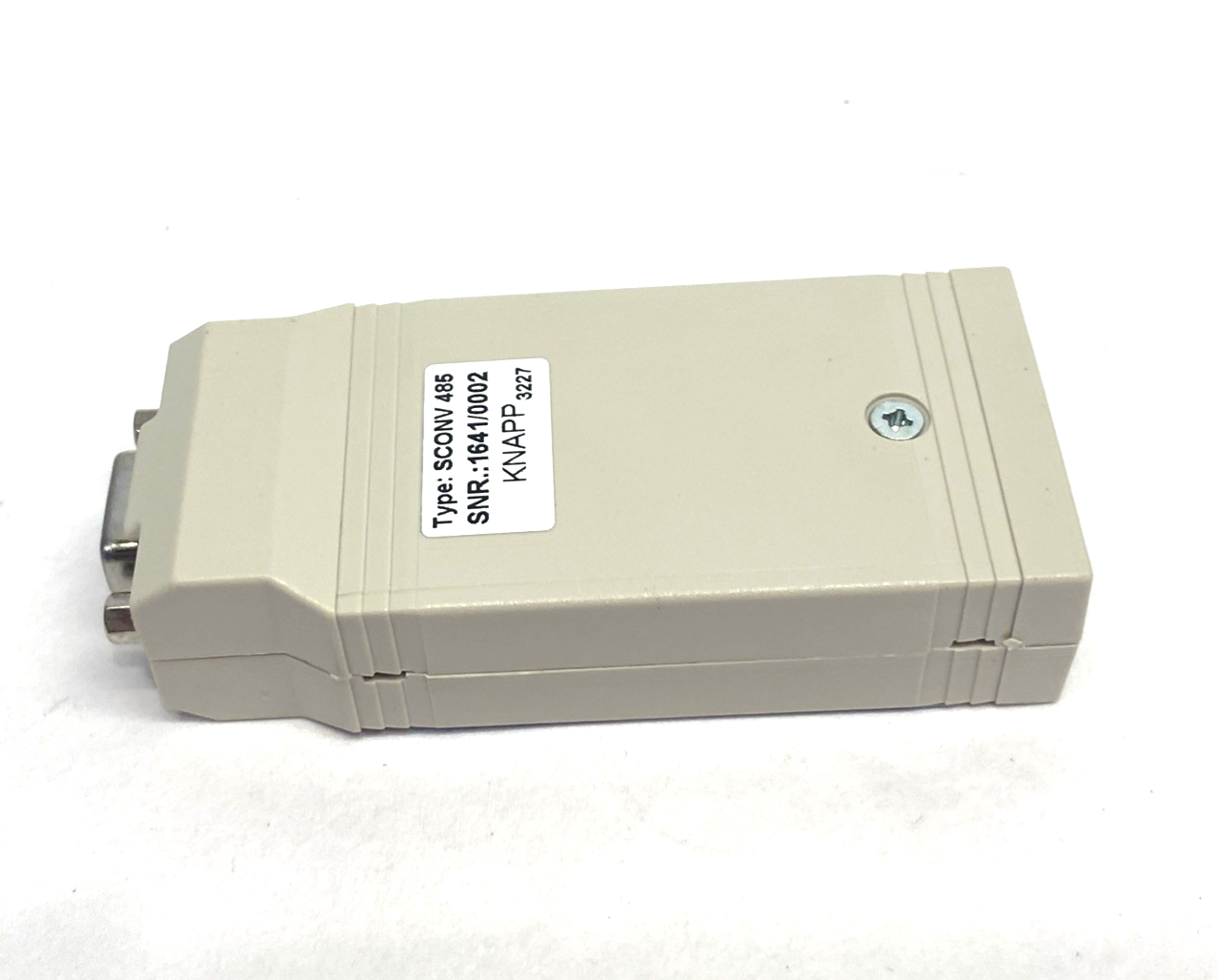 Knapp SCONV 485 Serial Converter Module - Maverick Industrial Sales