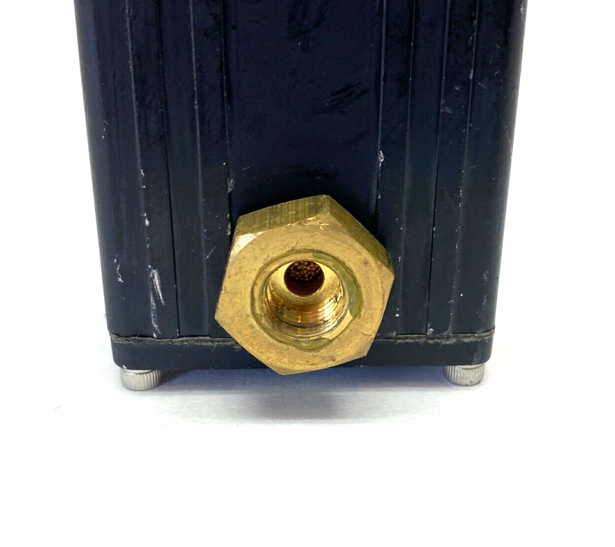 Proportion Air QB2TBNEEZP10PSG Rev. A Electronic Air Volume Booster 3DFA - Maverick Industrial Sales