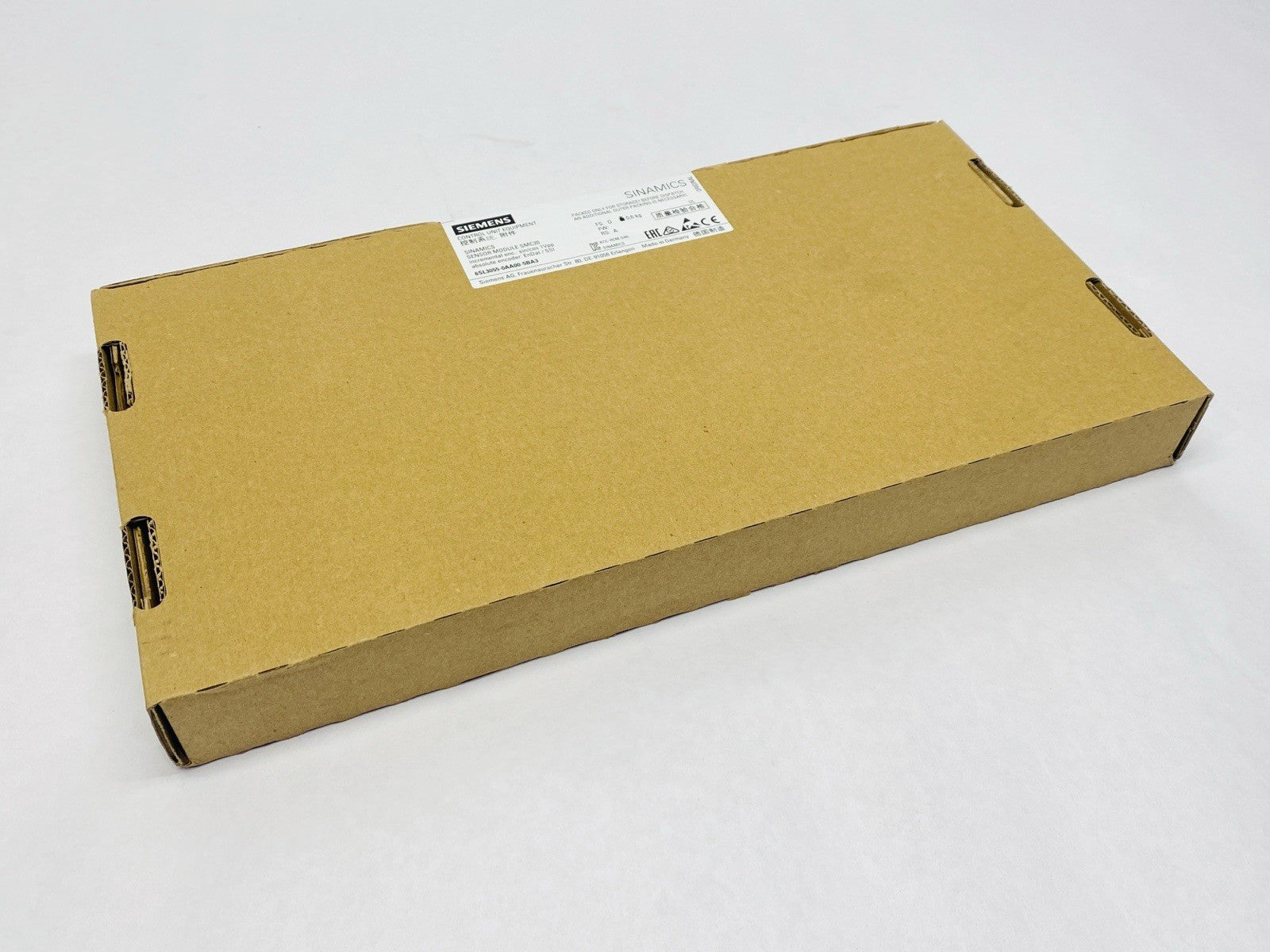 Siemens 6SL3055-0AA00-5BA3 SINAMICS S120 Sensor Module SMC20 - Maverick Industrial Sales