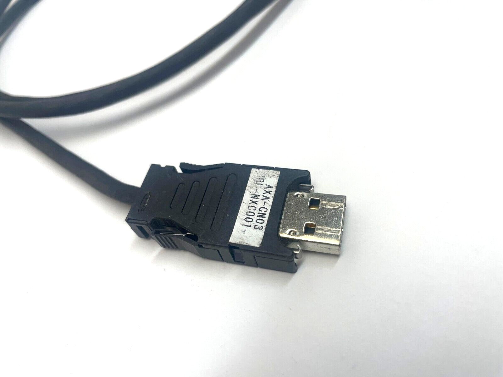 Yaskawa CBL-NXC001-8 Robot Control Cable, NX100/HP6 Controller Cordset - Maverick Industrial Sales