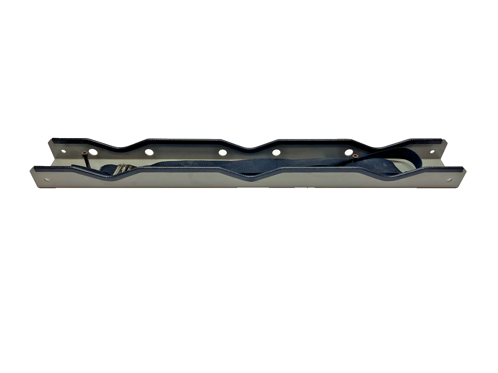 Dayton 10X299 3-Cylinder Steel Bracket 36" MISSING STRAP - Maverick Industrial Sales