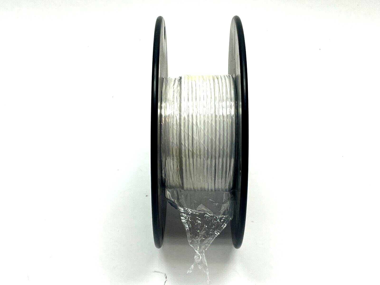 Alpha Wire 9188A WH005 Coaxial Cable 25 AWG RG-188A 100ft 50 Ohms - Maverick Industrial Sales