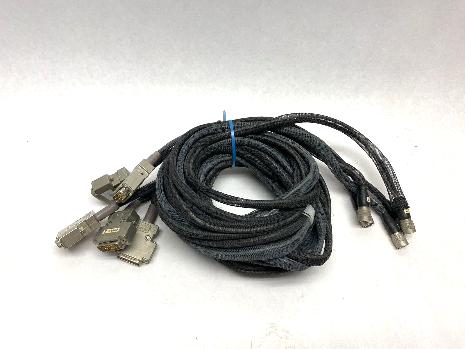 Hitachi R-T-X-Y-Z Drive Cable Harness for S3500-N Microscope - Maverick Industrial Sales