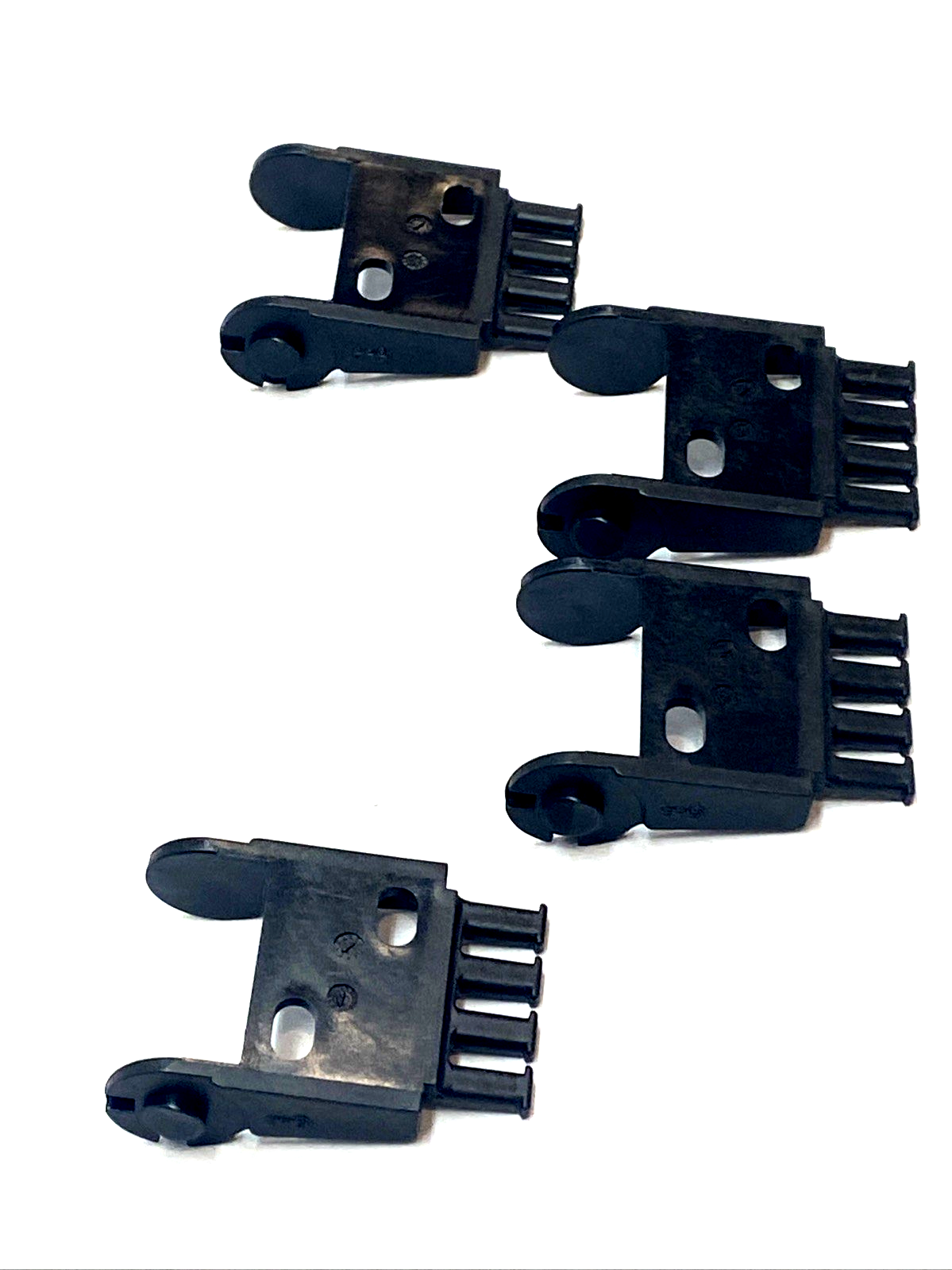 Igus 10358.2PZ Bracket for Cable Carrier LOT OF 4 - Maverick Industrial Sales