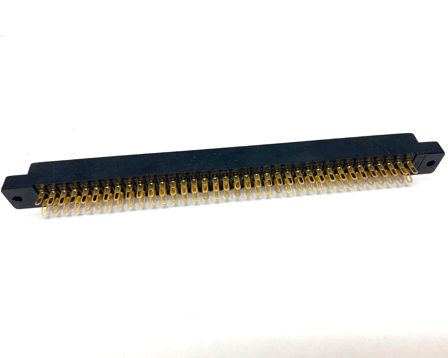 Amphenol 225-23621-401 Dual Edge Electronic Connector Solder Ends - Maverick Industrial Sales
