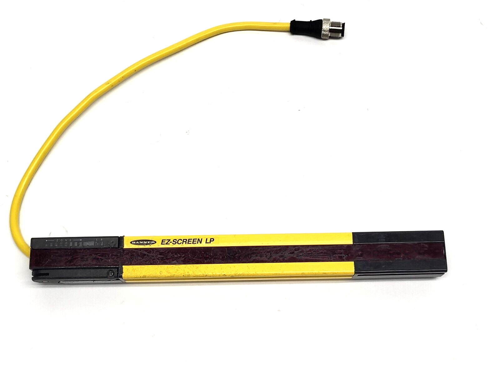 Banner SLPR14-270P8 EZ-SCREEN Low Profile Receiver 83552 - Maverick Industrial Sales