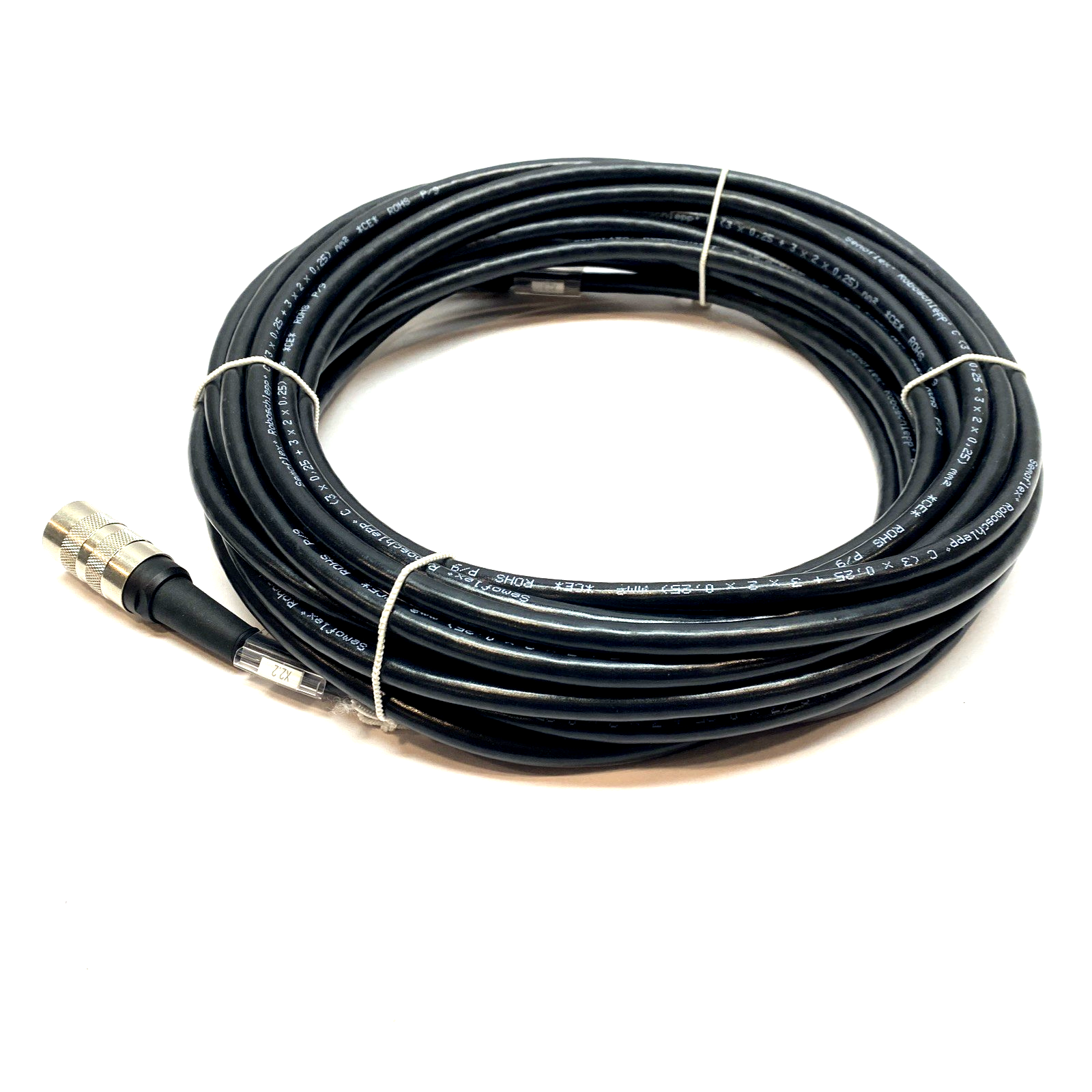 Weber 430763 Transducer Cable Black 10m ST60R1 - Maverick Industrial Sales