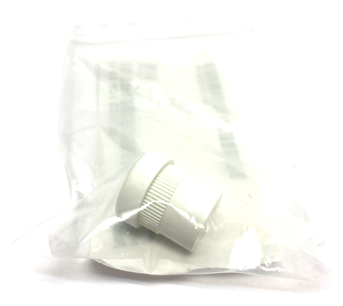 Harting 61834010220 Y-Junction Box Blind Grommet WHITE - Maverick Industrial Sales