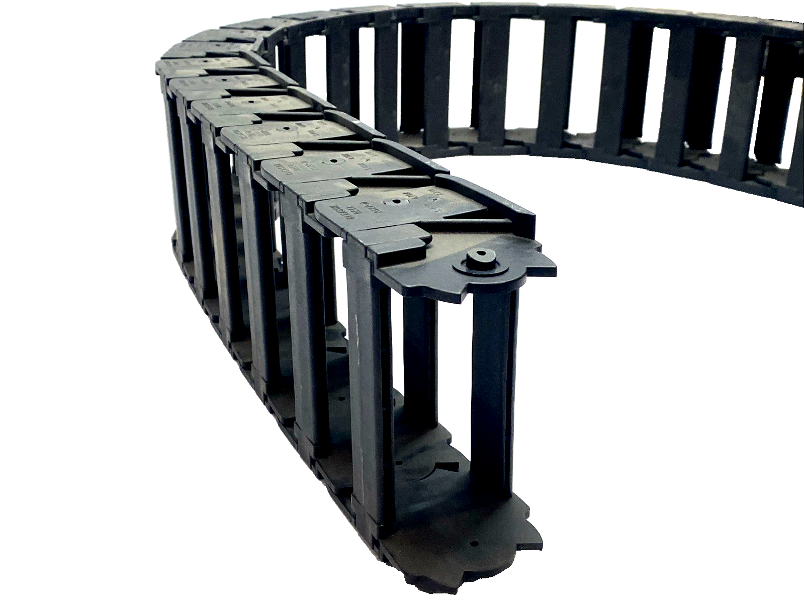 Gleason Reel 252P-II Energy Chain Cable Carrier 20 Links - Maverick Industrial Sales