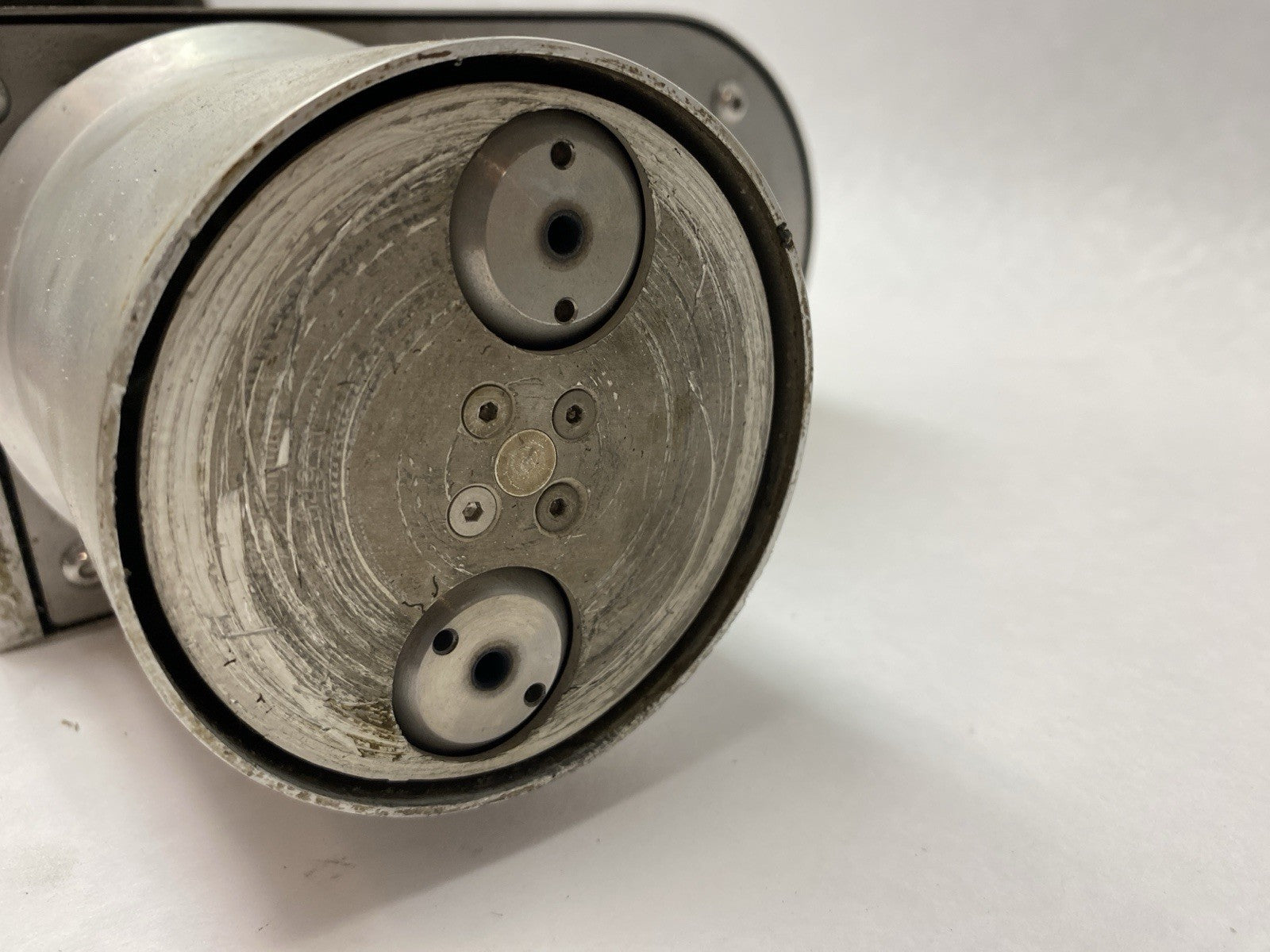 Plasmatreat RD2005 Open Air Rotary Plasma Jet And Cables, Needs Repair - Maverick Industrial Sales