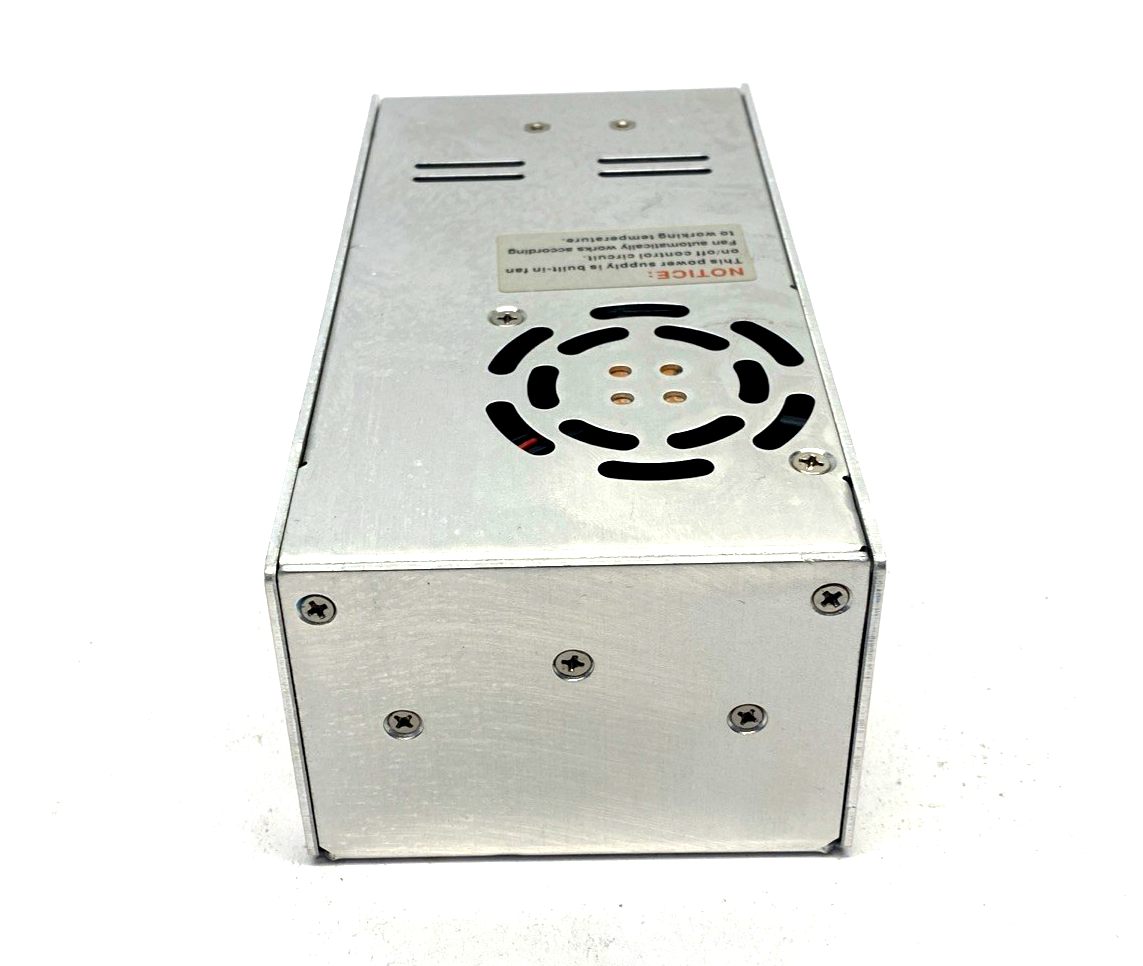 S-240-24 | Sunpower Power Supply 100-240VAC 24VDC 10A - Used - Maverick Industrial Sales