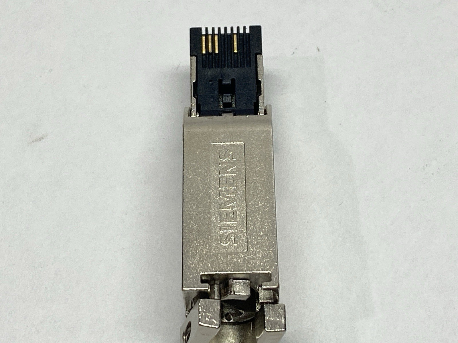 Siemens 6GK1901-1BB10-2AA0 Fast Connect Industrial Ethernet RJ45 Plug - Maverick Industrial Sales