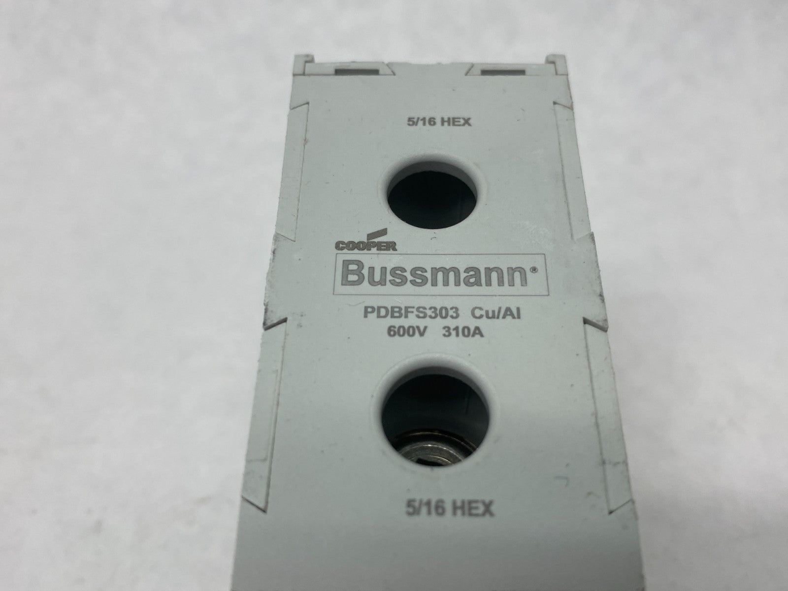PDBFS303 | Cooper Bussmann Power Distribution Block 310A 600V - New – Open box - Maverick Industrial Sales