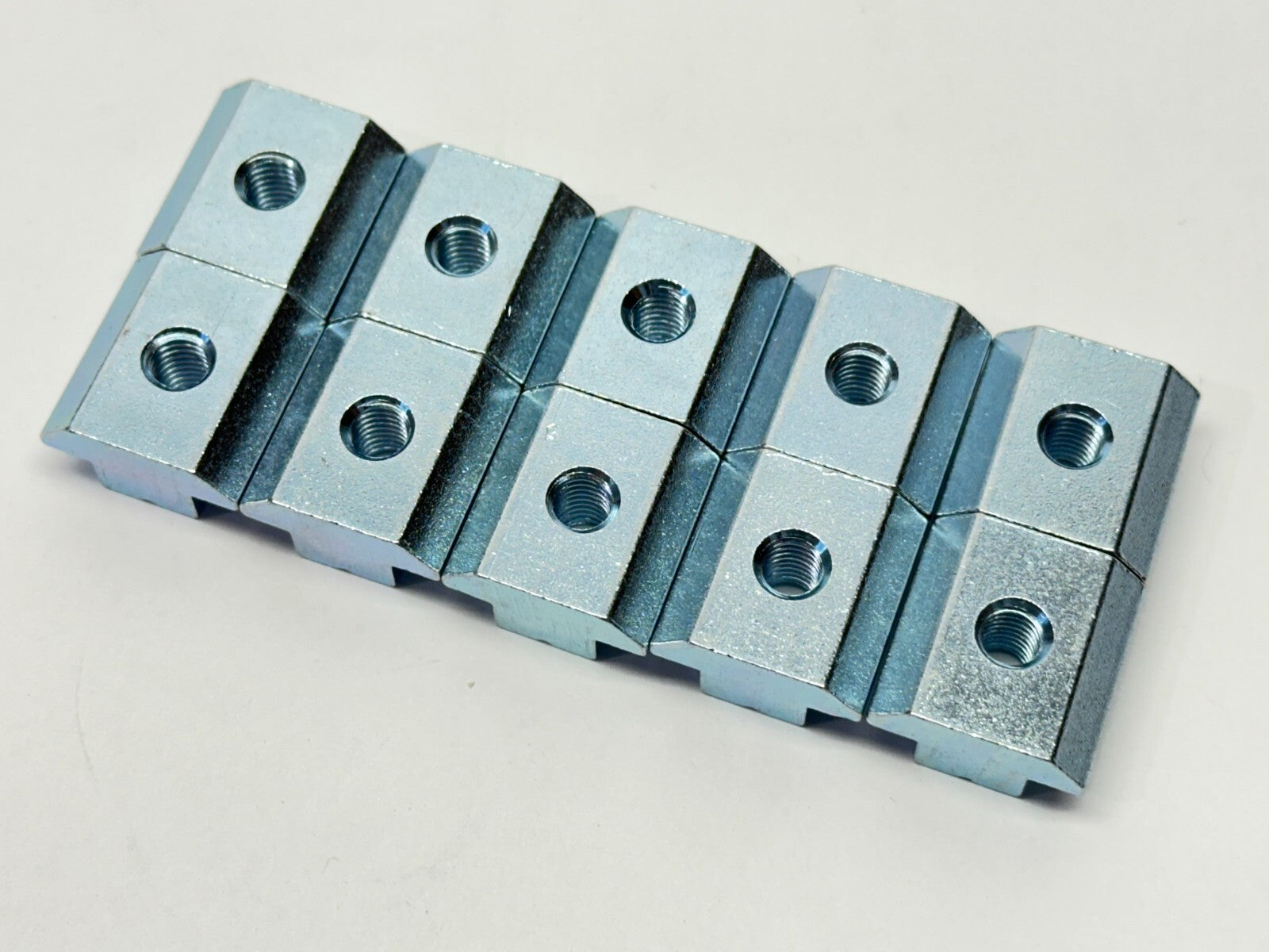 Bosch Rexroth 3842528738 T-Slot Stone 10 M6 LOT OF 10 - Maverick Industrial Sales
