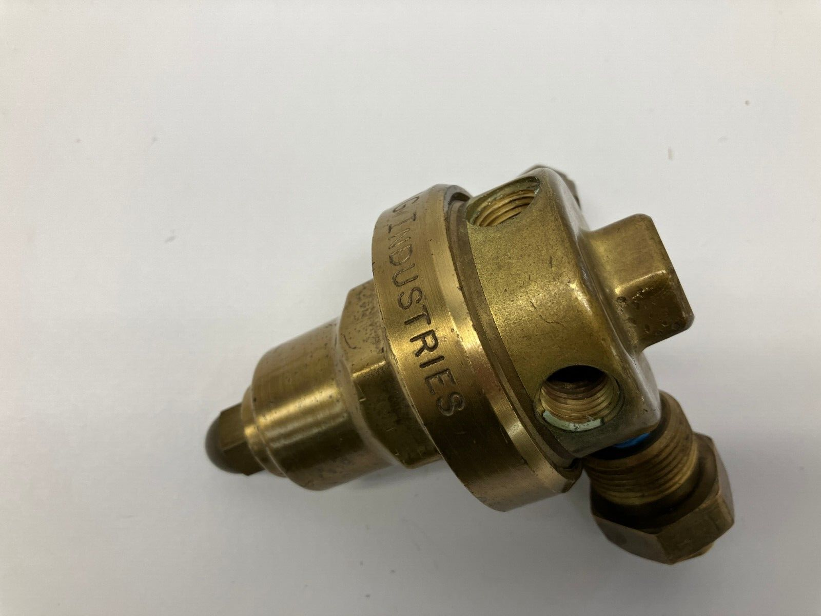 Victor MG Industries Gas Regulator Valve - Maverick Industrial Sales
