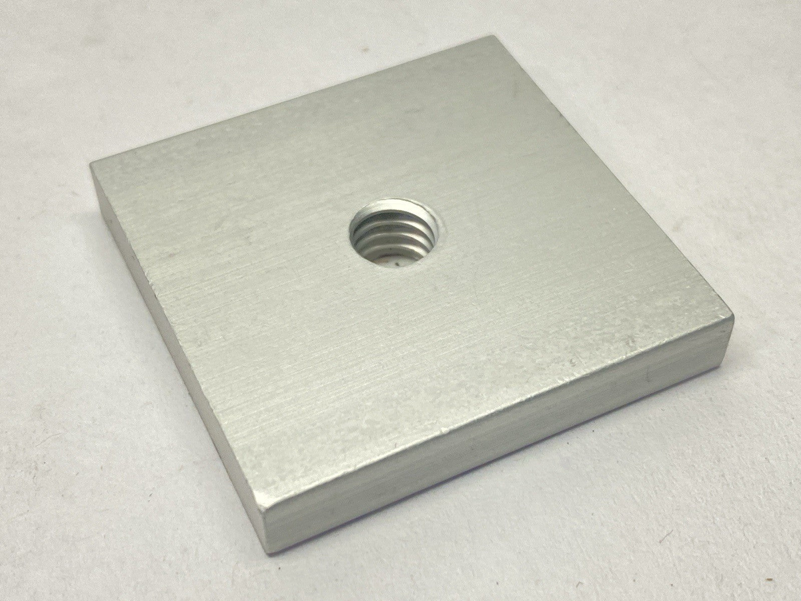 2438 | 80/20 15 Series Narrow Backing Plate 5/16-18" Thread LOT OF 10 - New Other - Maverick Industrial Sales