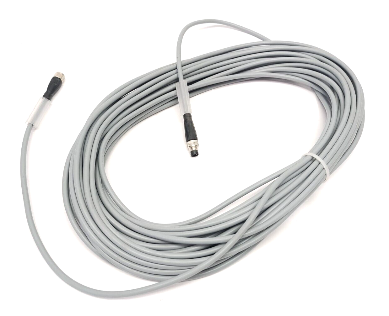 Pepperl+Fuchs V31-GM-15M-PVC-V31-GM Cable M8 4-Pin Male-Female 15m 240813-100007 - Maverick Industrial Sales