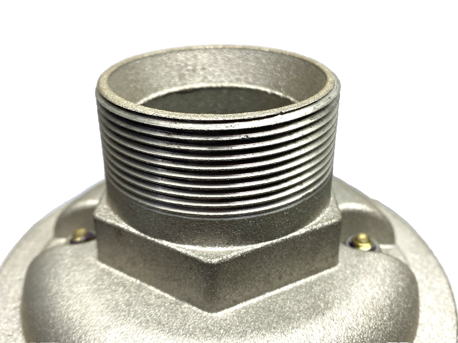 M20 | Allied Witan Air Exhaust Atomuffler 2" NPT - New – Open box - Maverick Industrial Sales