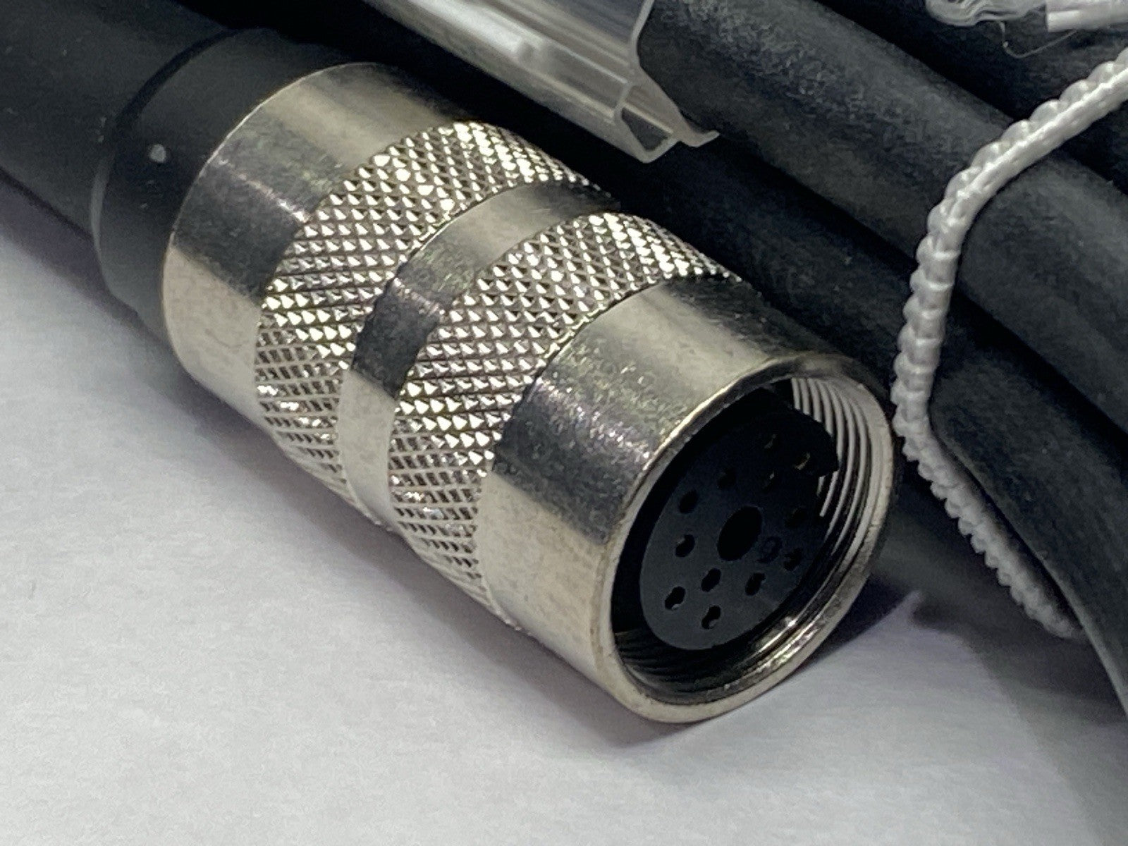 Weber 430763 Transducer Cable Black 10Pol 10m - New - Maverick Industrial Sales