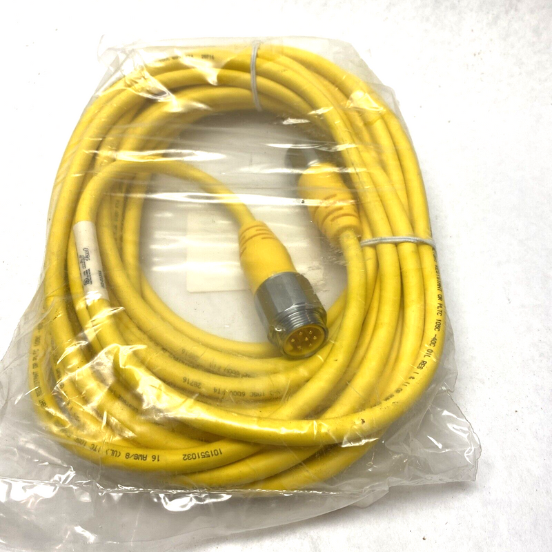 Turck RSV RKV 86-10M Minifast U2-01256 - Maverick Industrial Sales