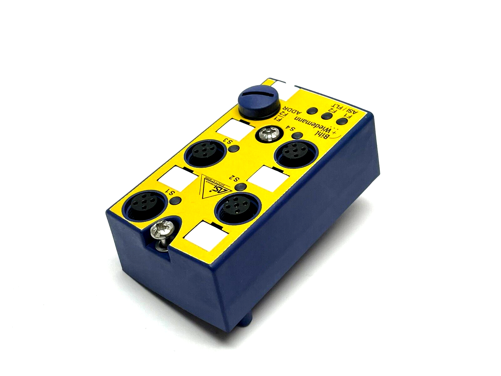 Bihl+Wiedemann BWU2631 Safety Input Module 16295 - Maverick Industrial Sales