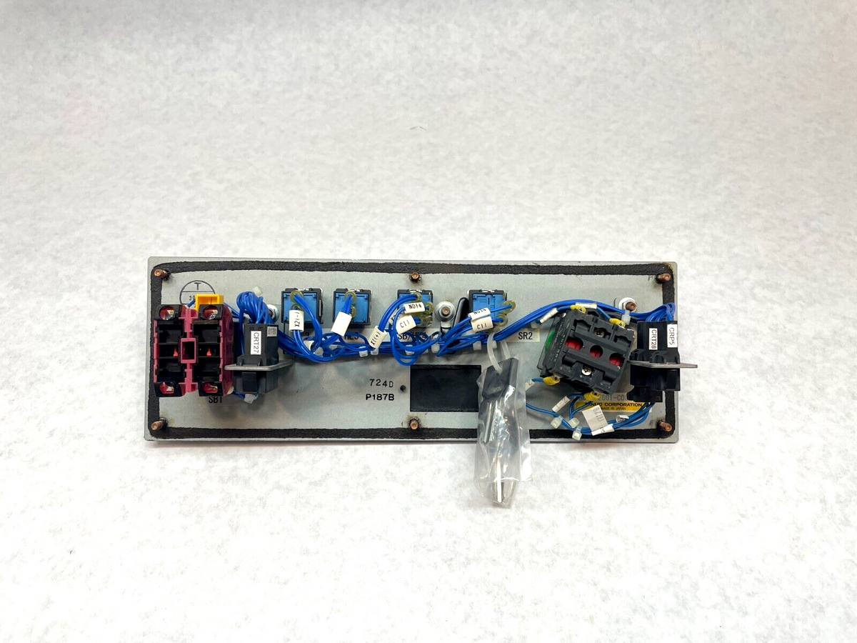 A05B-2601-C004 | Fanuc A05B-2601-C004 Robot Controller Operator