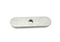 MiSUMi KESZ18-LC70 Counterbored  & Rounded End Parallel Key 70mm x 18mm - Maverick Industrial Sales