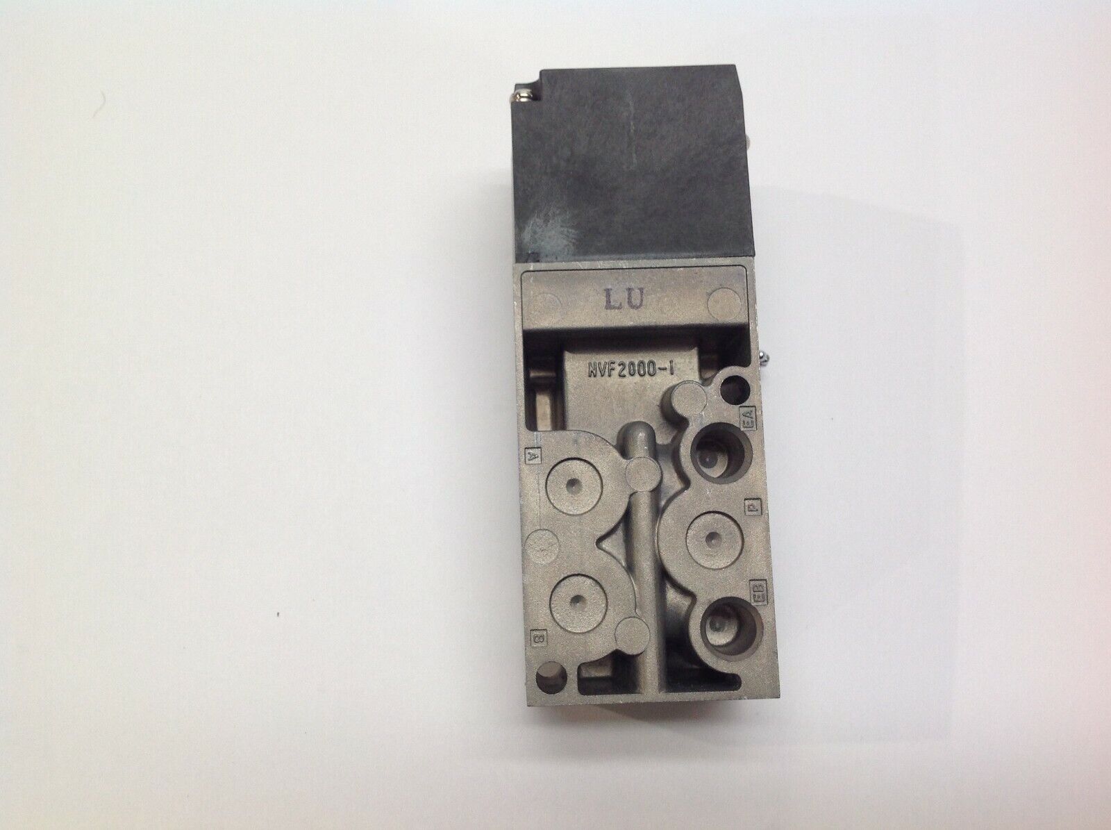 SMC SPF0191-02 Manifold Sub Plate - Maverick Industrial Sales