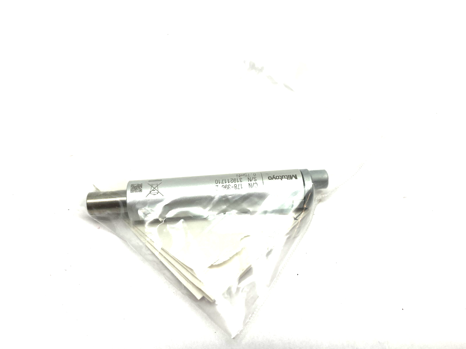 Mitutoyo 178-396-2 Low-Force Roughness Detector Gage 0.75mN - Maverick Industrial Sales