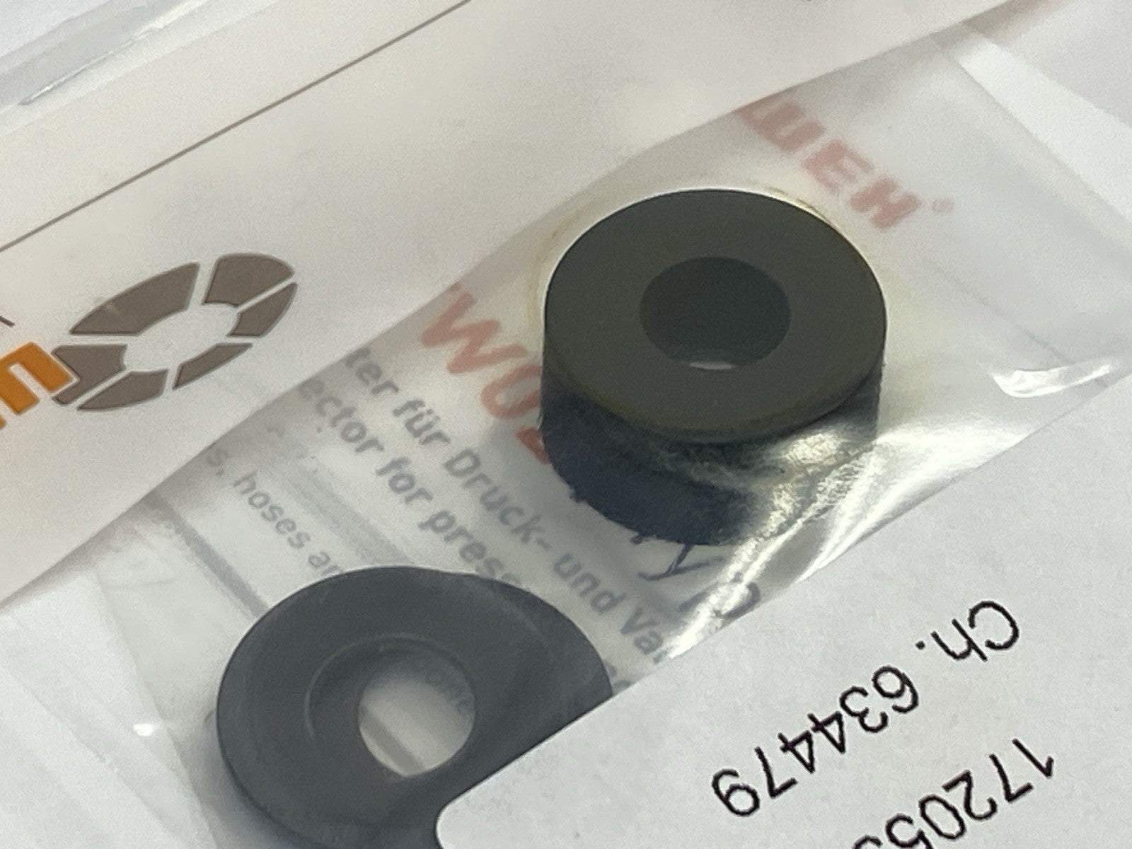 WEH B200B-172053 Main Seal Kit TW02-BG01 - New - Maverick Industrial Sales