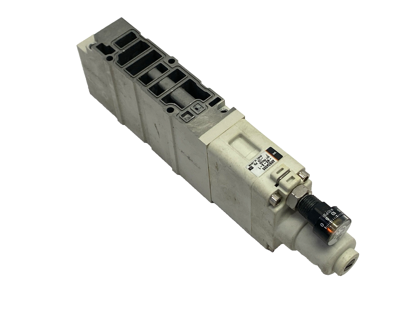 SMC ARBQ4000-N0-A-1 Pneumatic Interface Regulator - Maverick Industrial Sales