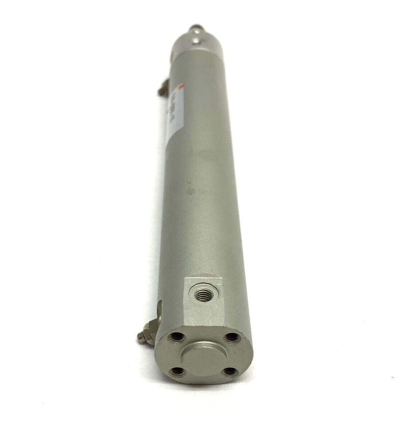 SMC CG120-G50001-115 Round Body Pneumatic Cylinder 145psi 1.00MPa - Maverick Industrial Sales