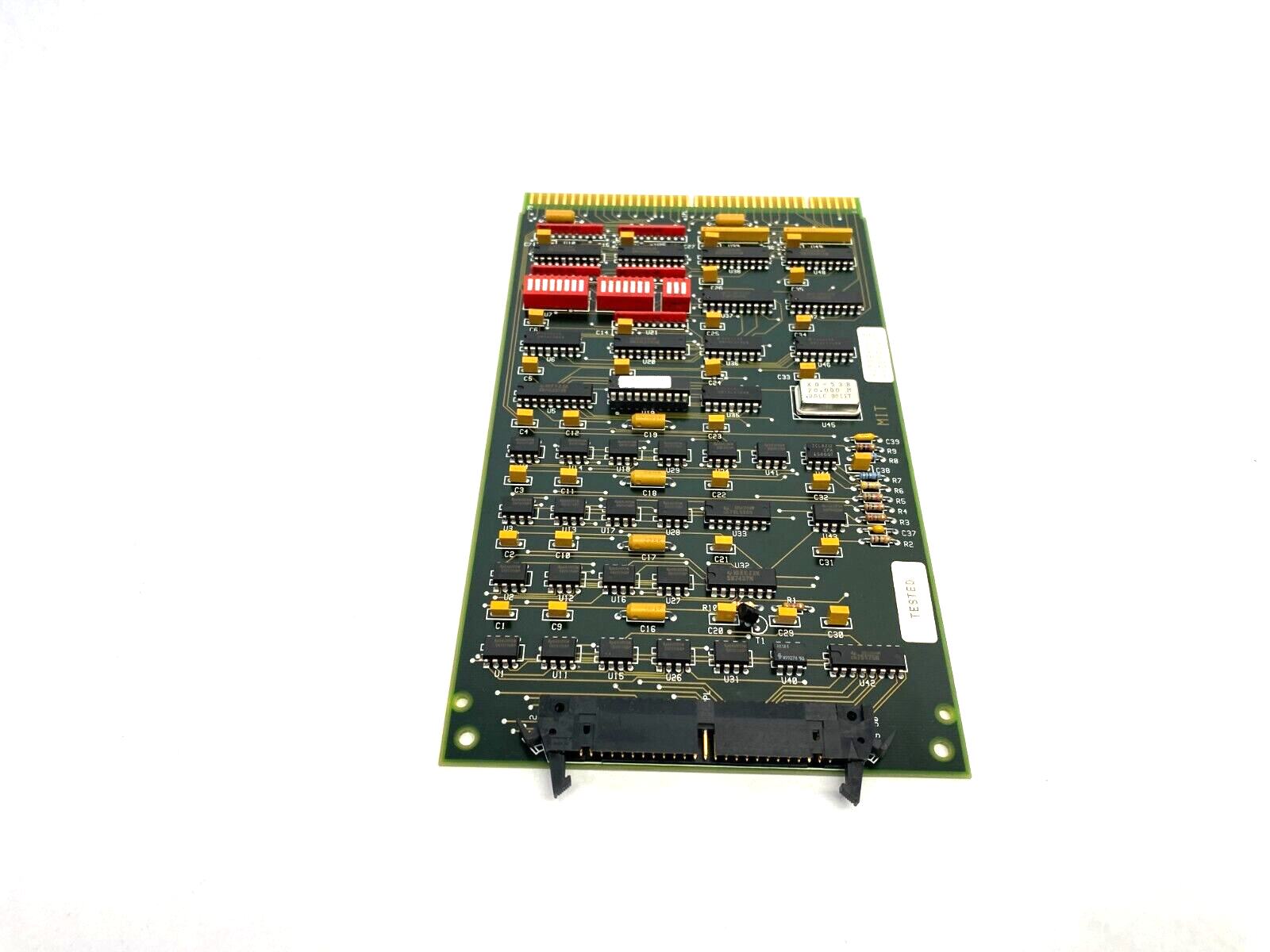 Universal Instruments 43538601-E Rev. E MIT Circuit Board Assembly - Maverick Industrial Sales