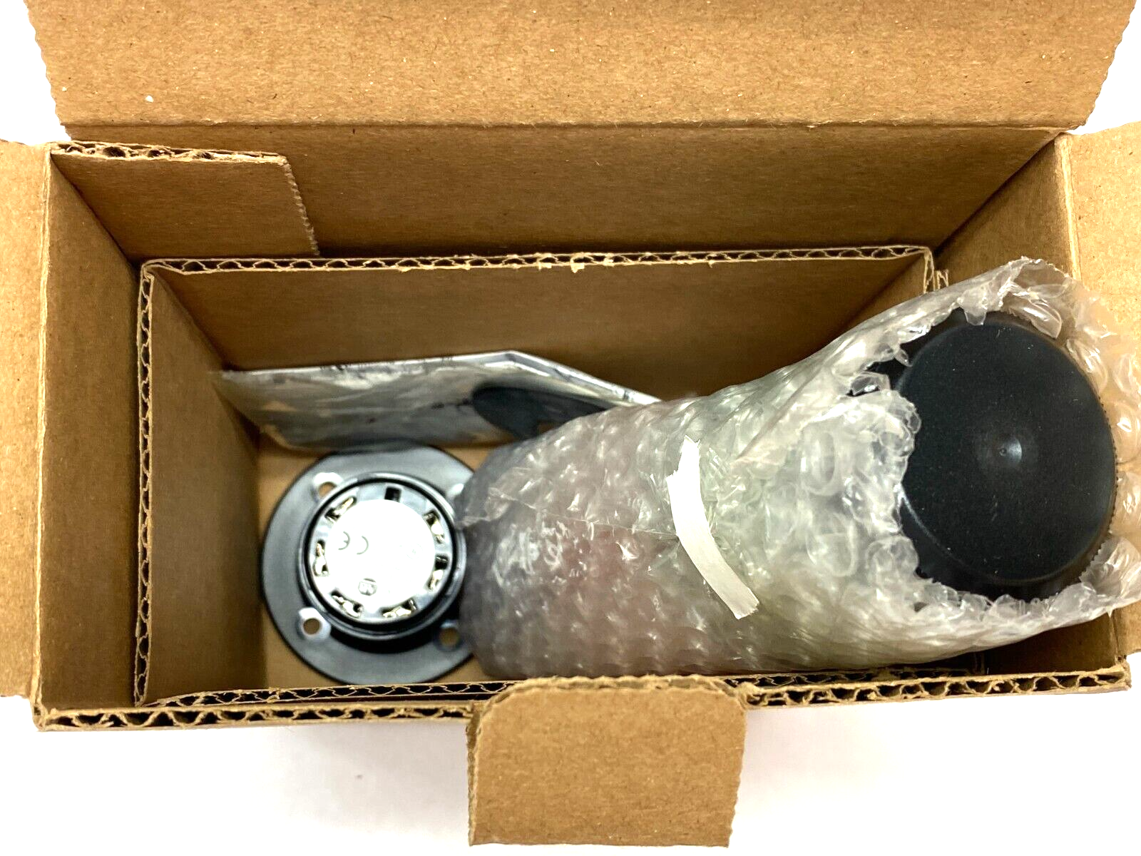 Allen Bradley 854JC-SFB24Y4Y5Y3 Ser. A Tower Light Stack Assembly 40mm R,A,G - Maverick Industrial Sales