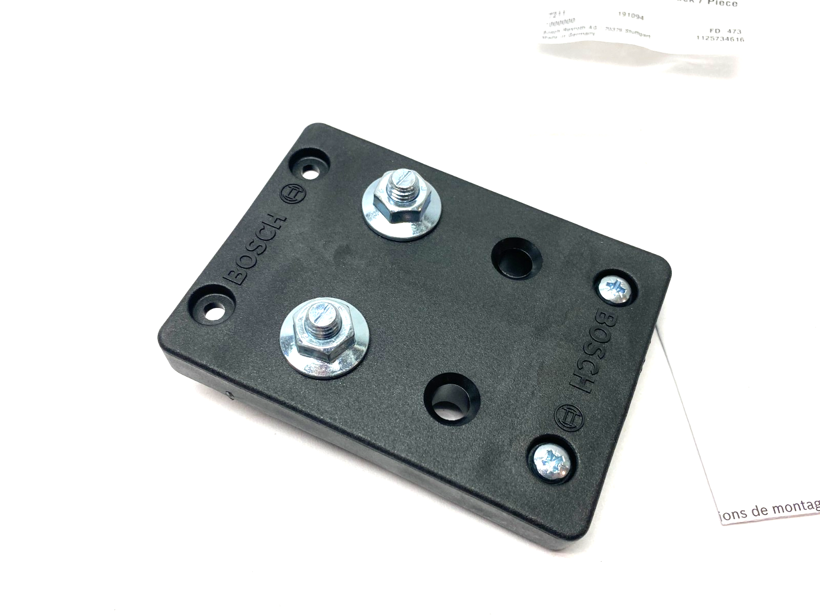 Bosch Rexroth 3842519717 Stop Module WT 2 - Maverick Industrial Sales